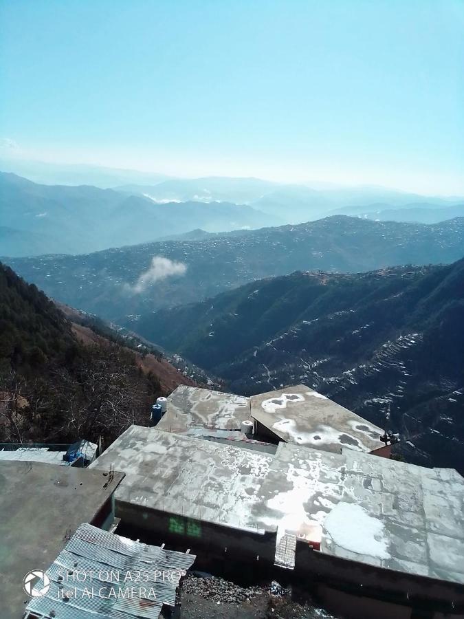 Canari Hotel Kashmir View Nathia Gali Екстер'єр фото