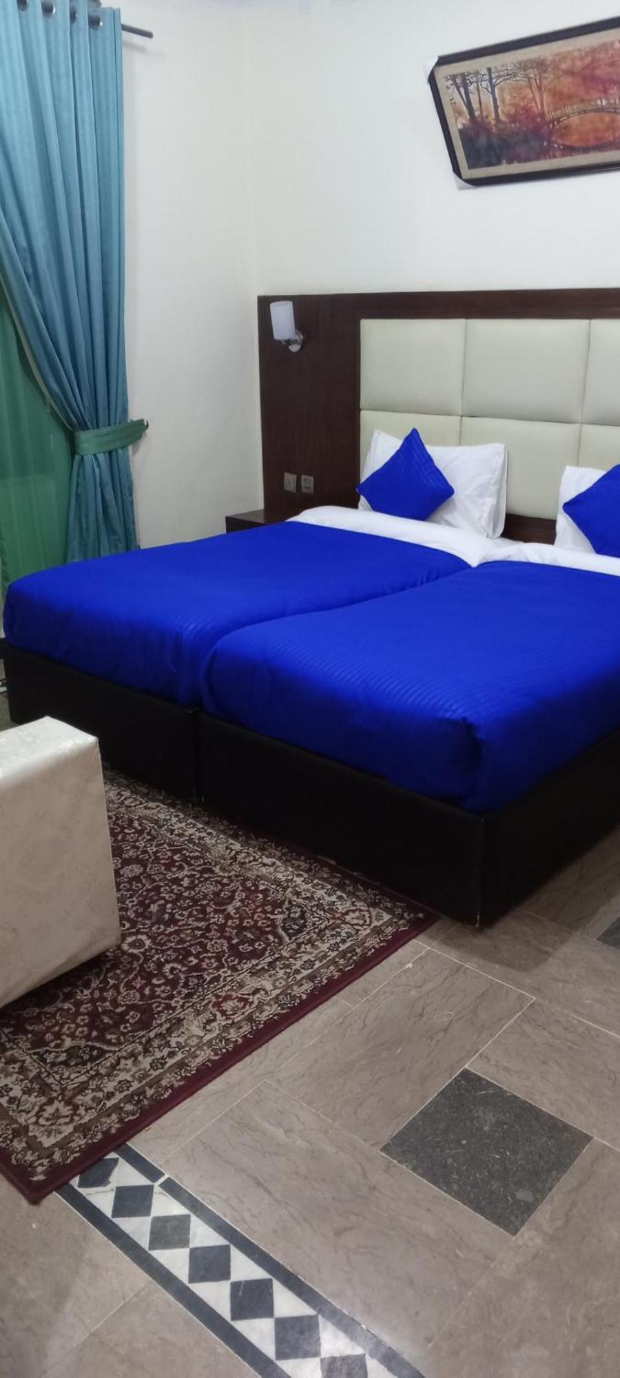 Canari Hotel Kashmir View Nathia Gali Екстер'єр фото
